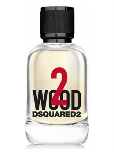 DSQUARED2 2 Wood Eau de Toilette 100 ml