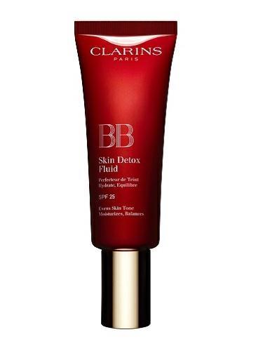 CLARINS BB SKIN DETOX FLUID FLUIDE SPF 25 45ML