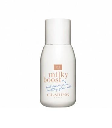 CLARINS MILKY BOOST COLORE IN LATTE 50ML