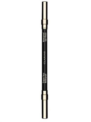 CLARINS CRAYON WATERPROOF 01 BLACK