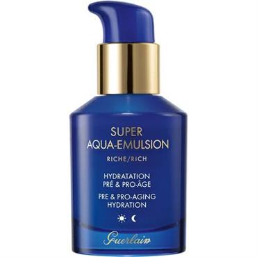 GUERLAIN SUPER AQUA-EMULSION RICHE 50ML