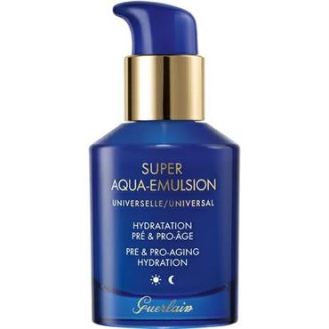 GUERLAIN SUPER AQUA-EMULSION UNIVERSELLE 50ML
