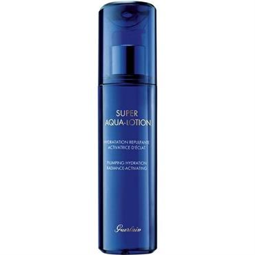 GUERLAIN SUPER AQUA LOTION REPULPANT HYDRATATION ECLAT 150ML