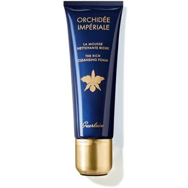 GUERLAIN ORCHIDEE IMPERIALE MOUSSE NETTOYANTE RICHE 125ML