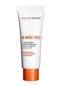 CLARINS MY CLARINS RE-BOOST TINTED CREME HYDRA-ENERGISANTE 50ML