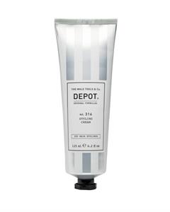 DEPOT 316 STYLING CREAM 125ML