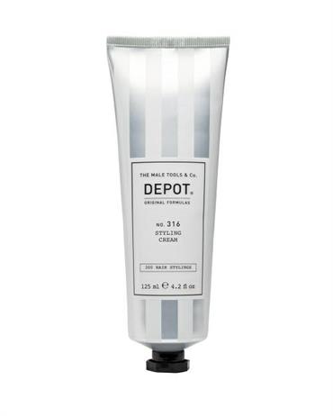 DEPOT 316 STYLING CREAM 125ML