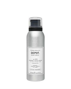 DEPOT 210 TEMPORARY COLOUR MOUSSE 100ML