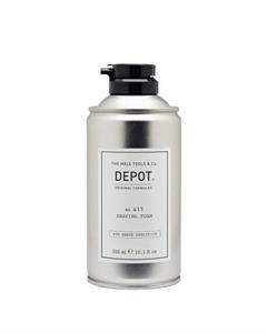 DEPOT 411 SHAVING FOAM 300ML