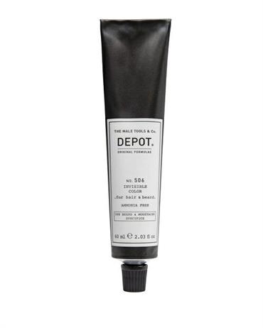 DEPOT 506 INVISIBLE COLOUR 60ML