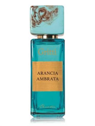 GRITTI VENETIA I Turchesi Arancia Ambrata Eau de Parfum 100 ml