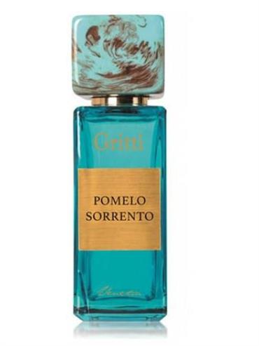 GRITTI VENETIA I TURCHESI POMELO SORRENTO EDP100ML NATURAL SPRAY