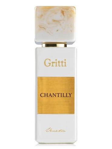 GRITTI VENETIA WHITE CHANTILLY EDP 100ML NATURAL SPRAY