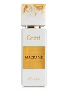 GRITTI VENETIA White Macramè Eau deParfum 100 ml