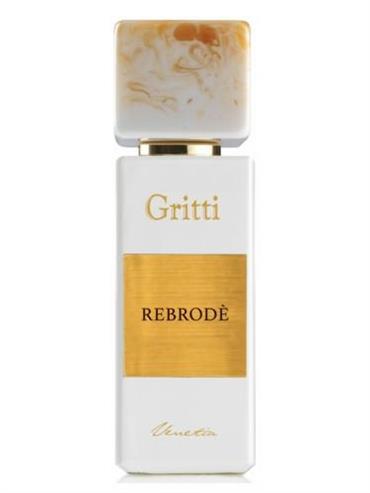 GRITTI VENETIA WHITE REBRODE' EDP 100ML NATURAL SPRAY