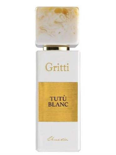 GRITTI VENETIA WHITE TUTU'BLANC EDP 100ML NATURAL SPRAY