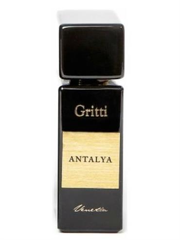 GRITTI VENETIA Black Antalya Eau de Parfum 100 ml