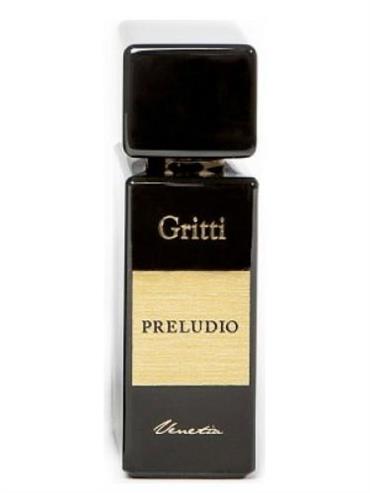 GRITTI VENETIA Black Preludio Eau de Parfum 100 ml