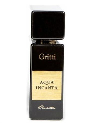 GRITTI VENETIA Black Aqua Incanta Eau de Parfum 100 ml