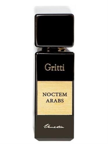 GRITTI VENETIA Black Noctem Arabs Eau de Parfum 100 ml