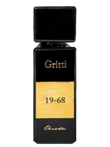GRITTI VENETIA Black 19-68 Eau de parfum 100 ml