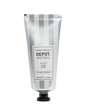 DEPOT 311 FIBER CREAM 125ML