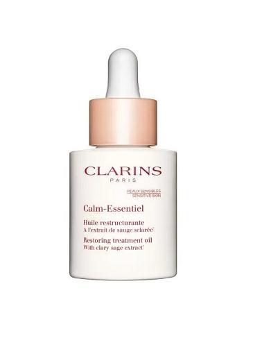CLARINS VISO CALM-ESSENTIEL OLIO PELLE SENSIBILE 30ML