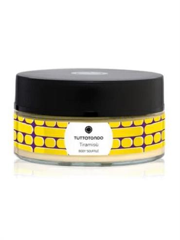 TUTTOTONDO Tiramisù Body Soufflè 200 gr