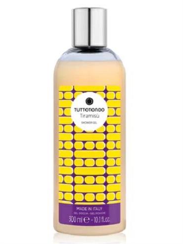 TUTTOTONDO Tiramisù Shower Gel 300 ml