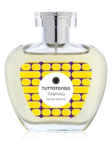 TUTTOTONDO Tiramisù Eau de Toilette 100 ml
