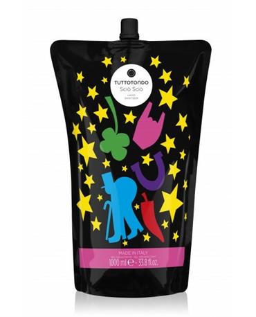 TUTTOTONDO Sciò Sciò Hand Sanitizer Ricarica 1 lt