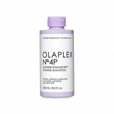 OLAPLEX N°4P BLONDE ENHANCER TONING SHAMPOO 250ML