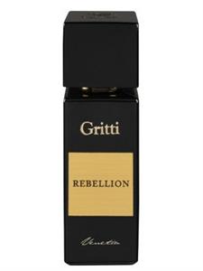 GRITTI VENETIA Black Rebellion Eau de Parfum 100 ml
