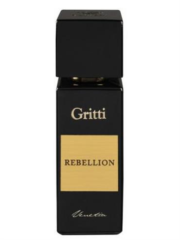 GRITTI VENETIA Black Rebellion Eau de Parfum 100 ml