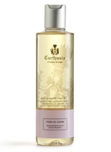 CARTHUSIA FIORI DI CAPRI SHOWER GEL 250ML