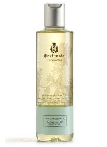 CARTHUSIA VIA CAMERELLE SHOWER GEL 250ML