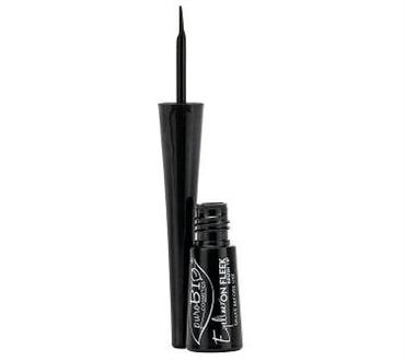 PUROBIO EYELINER ON FLEEK BRUSH TIP 3ML