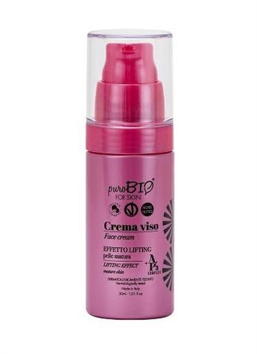 PUROBIO FOR SKIN AP3 CREMA VISO EFFETTO LIFTING 30ML