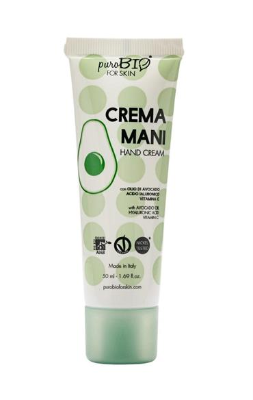 PUROBIO FOR SKIN CREMA MANI 50ML