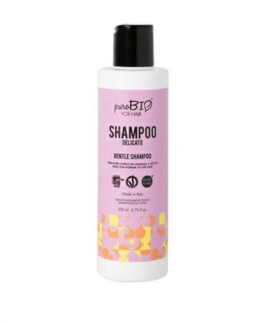 PUROBIO FOR HAIR SHAMPOO DELICATO 200ML