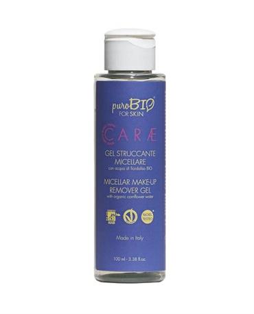 PUROBIO FOR SKIN GEL STRUCCANTE MICELLARE FIORDALISO 100ML