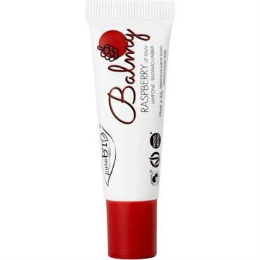 PUROBIO BALMY LIP BALM 10ML