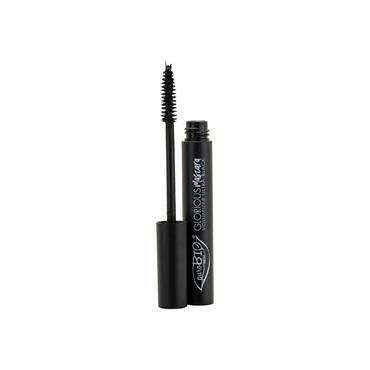 PUROBIO MASCARA GLORIOUS VOLUMIZZANTE EXTRA BLACK 10ML