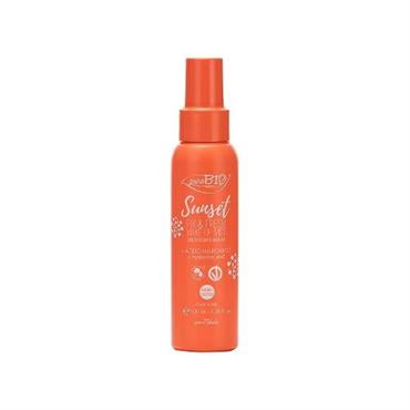 PUROBIO ACQUA FISSANTE SUNSET FIX&FRESH MAKE UP MIST 100ML