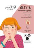 PUROBIO MASK OLIVIA MASCHERA PEEL OFF P/G FICO 11 13G