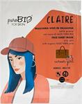 PUROBIO MASK CLAIRE MASCHERA IN TESSUTO P/G CAREER GIRL