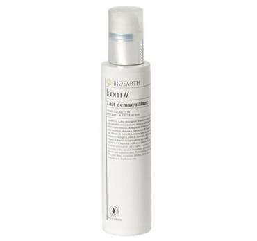 BIOEARTH LOOM LAIT DEMAQUILLANT 200ML