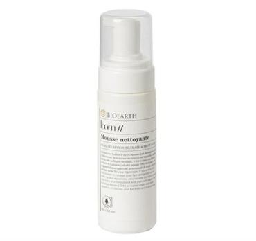 BIOEARTH LOOM MOUSSE NETTOYANTE 150ML