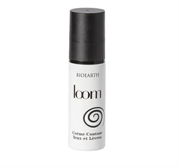 BIOEARTH LOOM SUPREME CREMA CONTORNO OCCHI E LABBRA 30ML