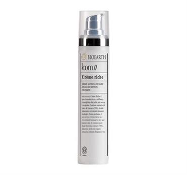 BIOEARTH LOOM CREME RICHE 50ML